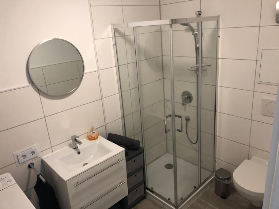 Davids Home Ной-Ульм Екстер'єр фото